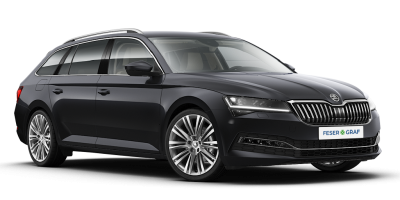 Skoda Superb Combi