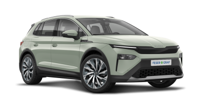 Skoda Elroq 85