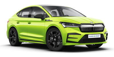 Skoda Enyaq Coupé RS