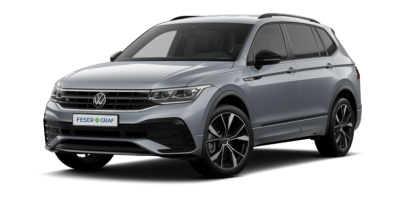 Tiguan Allspace R-Line