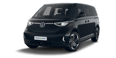 VW ID. Buzz GTX 4MOTION langer Radstand