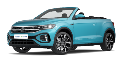 VW T-Roc Cabriolet Style