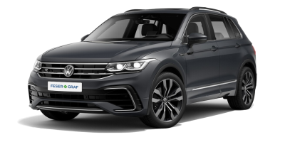 VW Tiguan MOVE