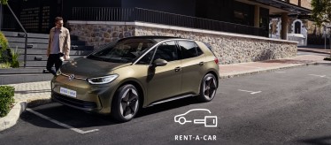 VW FS Rent-a-Car