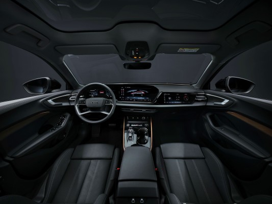 Interieur A5