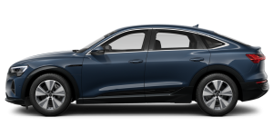 Audi Q8 Sportback e-tron