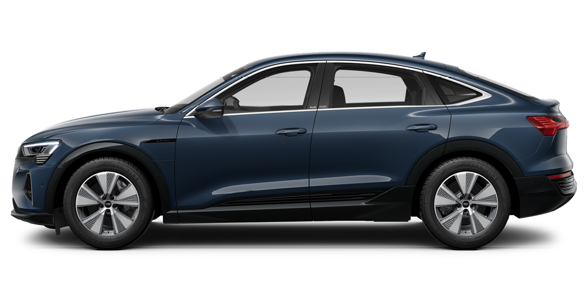 Audi Q8 Sportback e-tron