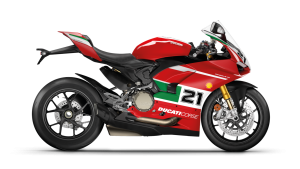 Ducati Panigale V2 Bayliss Edition