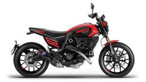 Ducati Scrambler Full Throttle