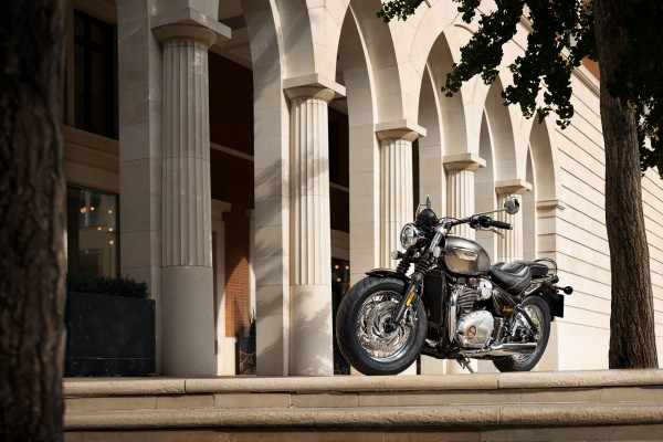 Triumph Bonneville Speedmaster