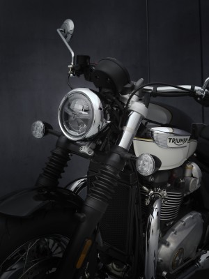 Triumph Bonneville Speedmaster