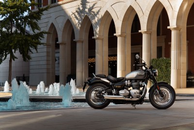 Triumph Bonneville Speedmaster