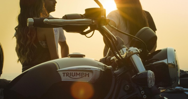 Triumph Bonneville Speedmaster