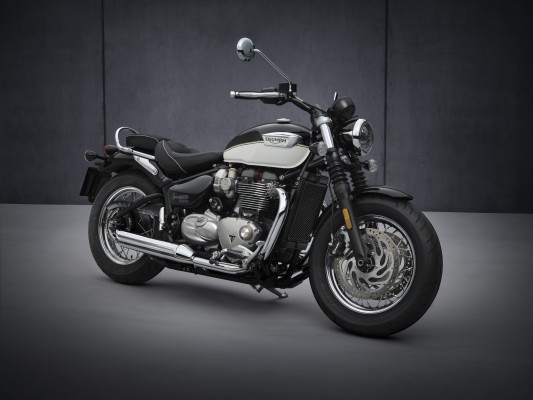 Triumph Bonneville Speedmaster