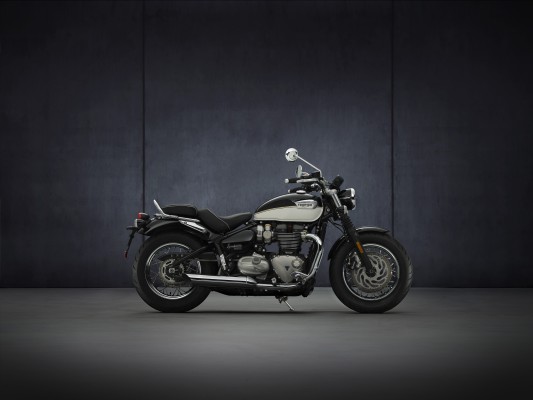 Triumph Bonneville Speedmaster