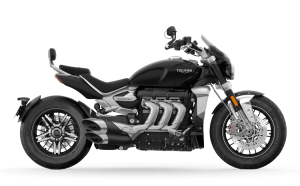 Triumph Rocket 3