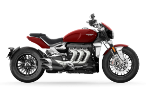 Triumph Rocket 3