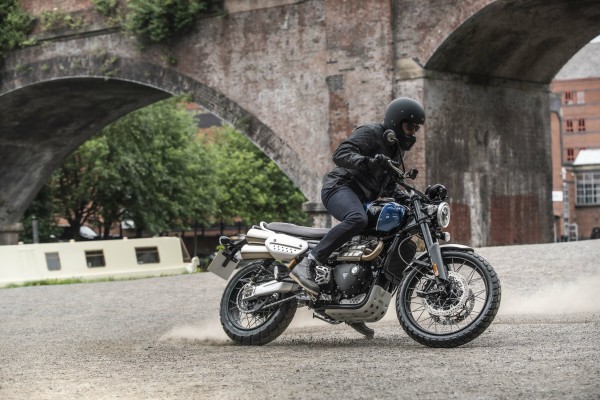 Triumph Scrambler 1200