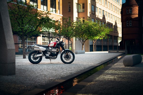 Triumph Scrambler 1200