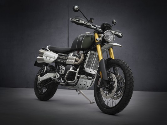 Triumph Scrambler 1200