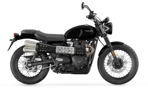 Triumph Scrambler 900