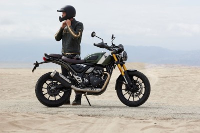 Scrambler 400 x