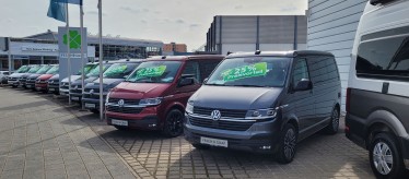 Volkswagen Nutzfahrzeuge Nürnberg