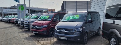 Volkswagen Nutzfahrzeuge Nürnberg